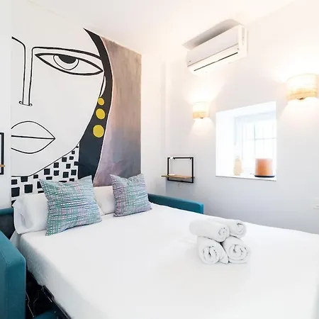 Cozy House In The Heart Of Albaycin Granada