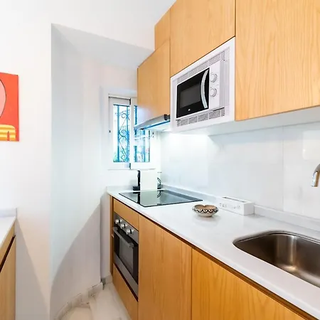 Apartment Cozy House In The Heart Of Albaycin