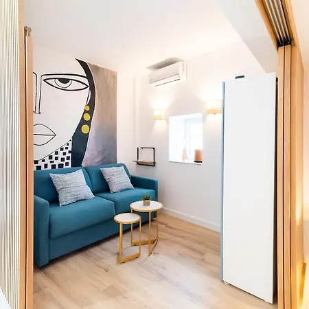 Apartment Cozy House In The Heart Of Albaycin *